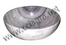 Marble Salad Bowl