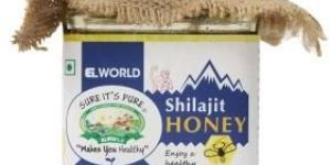 Natural Shilajit Honey