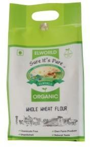 Whole Sharbati Wheat Flour