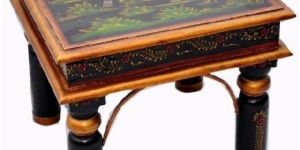 Heritage Painted Coffee Table