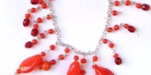 Glass Bracelet, Indian Handcrafted Beaded Bracelet, Fashion Jewellery