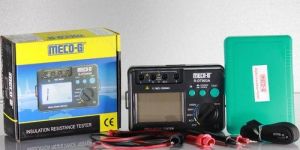 Meco G Insulation Resistance Tester