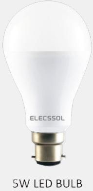5w LED Bulb
