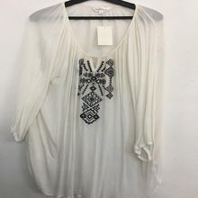 Ladies Stylish Polyster Blouse