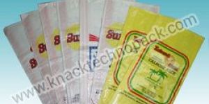 HDPE/PP Laminated Woven Bag