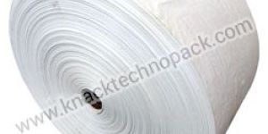 HDPE/PP Transparent Woven Fabrics