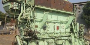 Marine Engines Spares