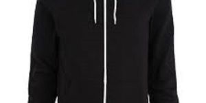 Zipper Hoodie