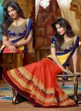 Punjabi Wedding Bridal Dress