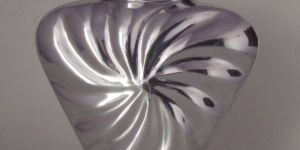 Aluminum Vase