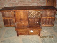 Wooden Cabinet