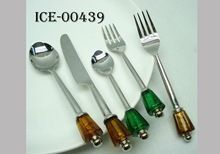 Brass Stainless Steel Cutlery