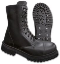 Military Boots US Army Leather Boot