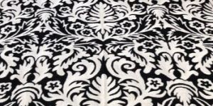 Silk Wool Embroidered Handmade Rugs