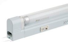 PLASTIC LED TUBE LIGHT