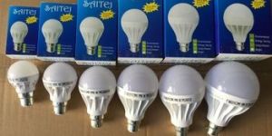 LED Plastic Bulb
