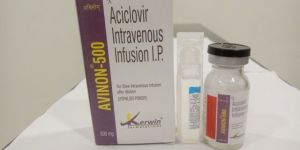 Aciclovir 500 Mg