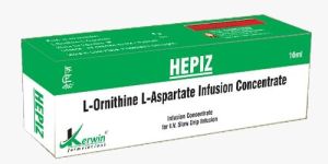 L-ornithine-L-aspartate Infusion Concentrate