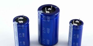 Vacuum Power Capacitor