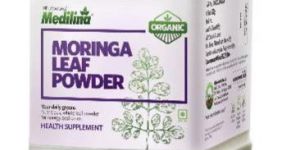 Organic Moringa Powder - 500 Gram
