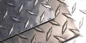 Stainless Steel Chequered Plate