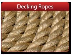 Decking Cotton Rope