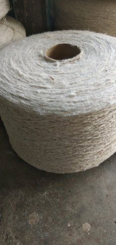 Four Single Cotton Yarn