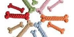 Multi Colored Cotton Rope