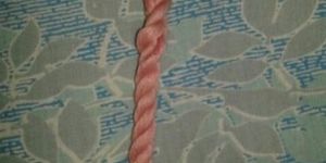Tow Cotton Rope