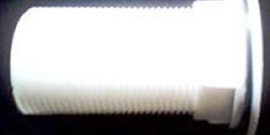 PVC Sink Waste Coupling