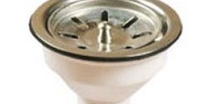 Stainless Steel Sink Waste Coupling