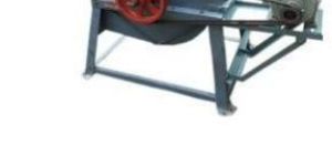 Blower Type Chaff Cutter Machine
