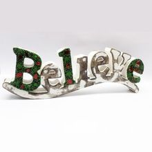 Wooden Christmas Decoration