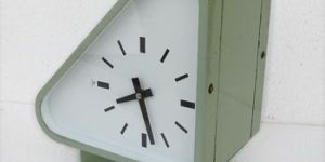 Vintage Maritime Clocks