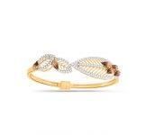 Lerris Shine Diamond Gold Bracelet