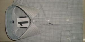 100% cotton casual shirts