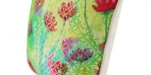 Jaipuri Designs Single Cushion Covers Digital Printed Floral