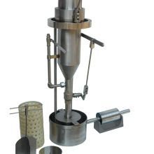 Manual Pulp Testing Hand Sheet Former