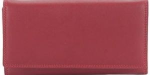 Ladies Leather Wallet