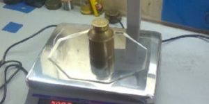 Digital Table Top Weighing Scale