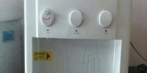 Semi-Automatic Electric Water Dispenser