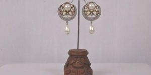 Pearl Earrings Pattern