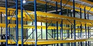 Warehouse Rack