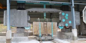 Multiwire Gangsaw Machine (5 - 80 Wire)