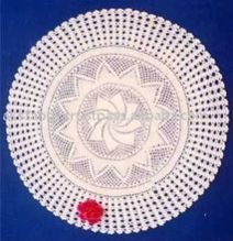 Cotton Crochet Doilie