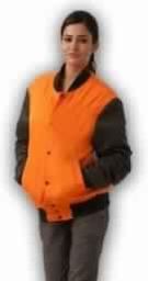 Light Weight Full Polyester Varsity