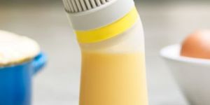 Glaze Silicone Pastry Brush - Stone