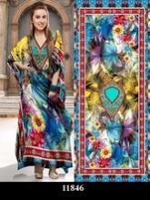 Pakistani Kaftan Dresses