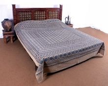 Cotton Quilted Bedspread
