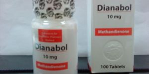 Dianabol 10mg Tablets